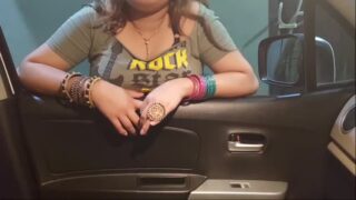 Randi Booked On Road And Fucked At Home