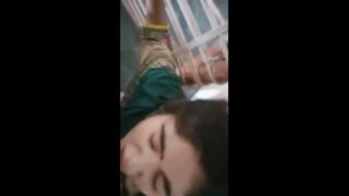 Paki pathan bhabhi blowjob