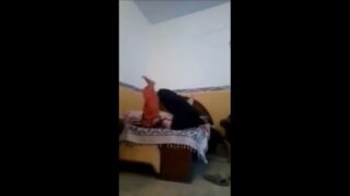 Paki Bhabhi fucking in Doggy