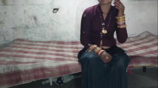 Nanthini hairy pussy 1st time getting injection