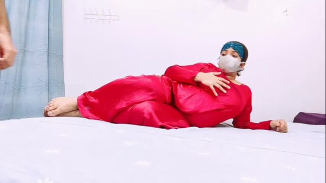 Muslim Girl Fucked in Hijab