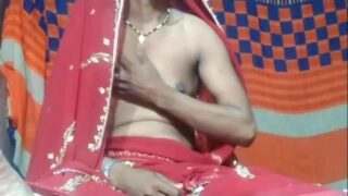 Mumbai aunty 1st time agreed to record video