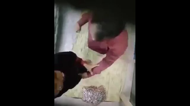 Mature Couple romance and quick fucking couple sex video