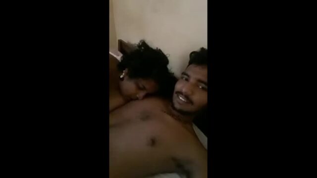 Mature Aunty With Youn Lover lover sex video