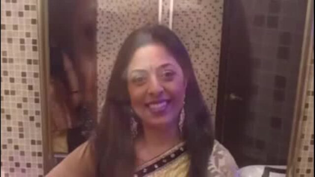Mallu Tulsi Unseen Video Exposed Chokes & Coughs during Deeeep Blowjob