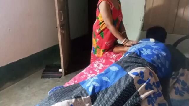 Maid fucked in restroom when parents not around around sex video