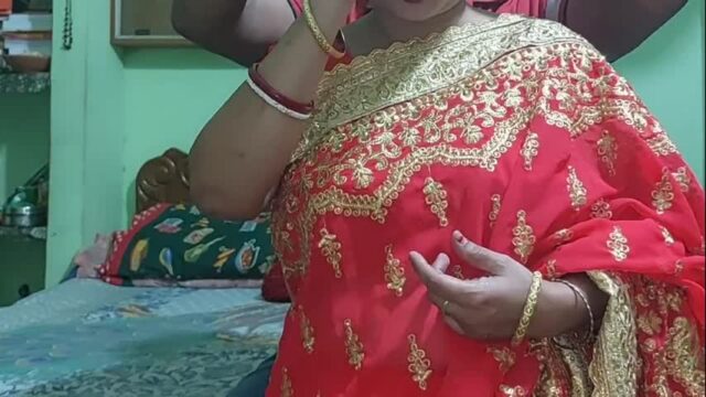 Maharastra Sexy BBW Bhabhi Fucked fucked sex video