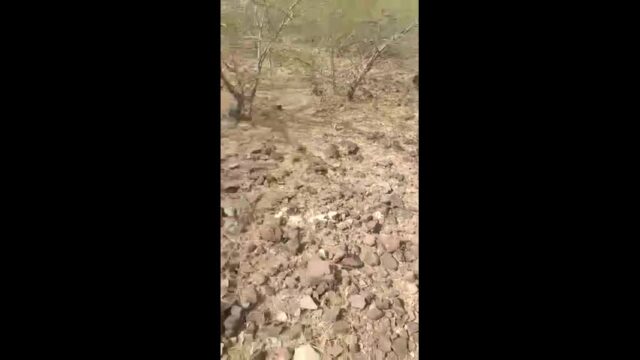 Lovers Fucking Outdoor Recorded By Local People