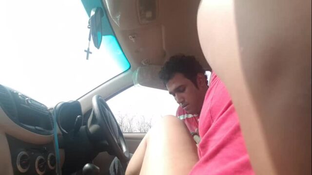 Lover Fucking In car lover sex video