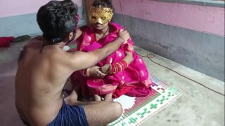 Kerala chechi and her secret fun