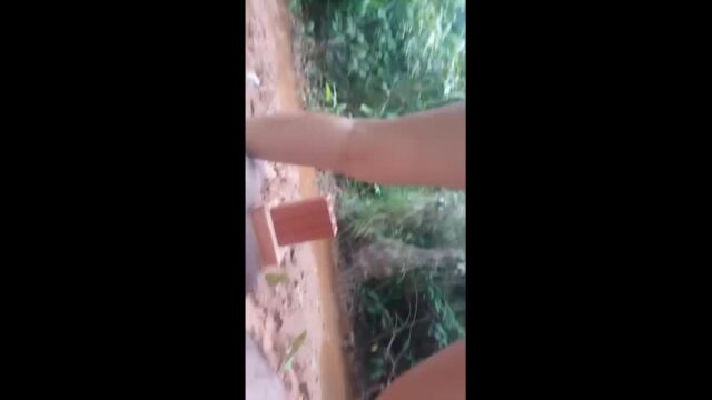Jungle outdoor fucking updates 7 clips part 3 part sex video