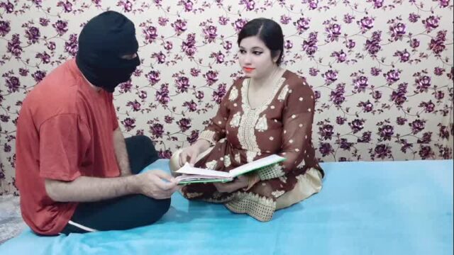 Indian Teacher Fucks Student Hard indian sex video