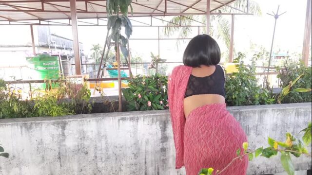 Indian Girl Fucked by Her Would be Husband – Hindi Roleplay Sex at Outdoor roleplay sex video