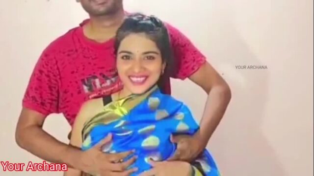 Husband was Not at Home Jijaji Fucked His Sister in Law by Your Archana husband sex video