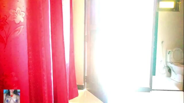 Hotel Room hidden Camera Delivery Guy Fucks wife