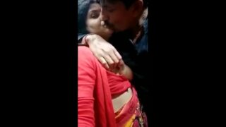 Hot Indian Milf Aunty Blowjob