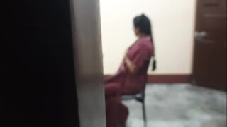 Hot Indian Friends Mom Fucked by Me on Her Dining Table Real Hindi Sex Roleplay