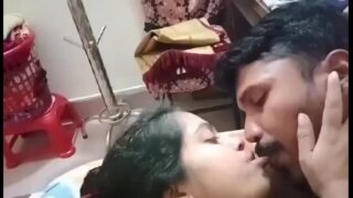 Hot bhabi sex at home