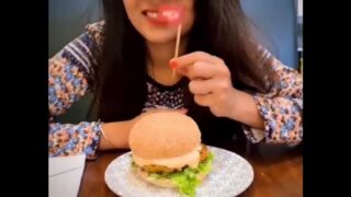 Hot babe blowjob with boss in mall
