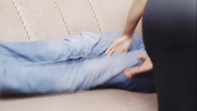 Horny wife fucking with husband husband sex video