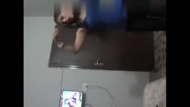 Horny Boss bang Fucking her secretary for promotion