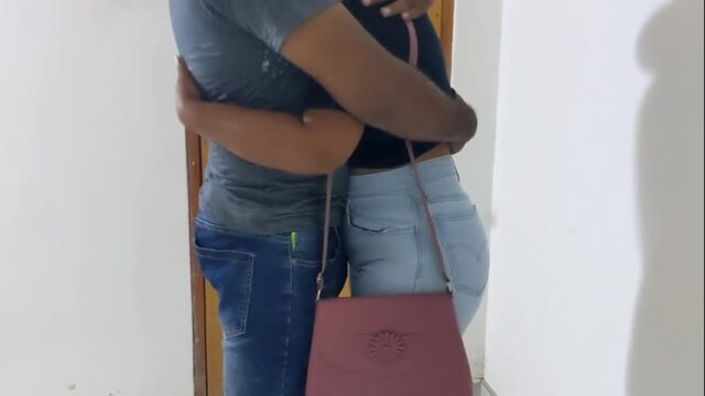 GF Come Visit To BF n Gets Fucked girlfriend sex video