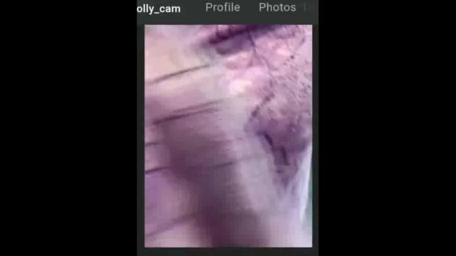 Dolly Cam Live Show with Lover live sex video