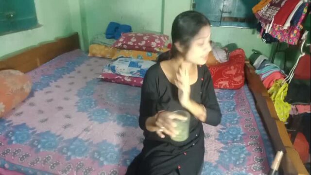 Dessi Village Bhabhi Blowjob And Fucked dessi sex video