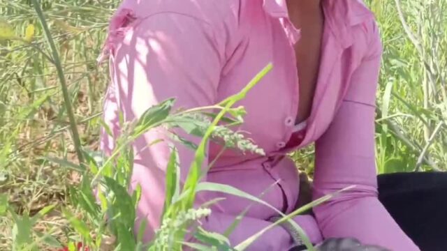 Desi Wife Fucked Outdoor desi sex video