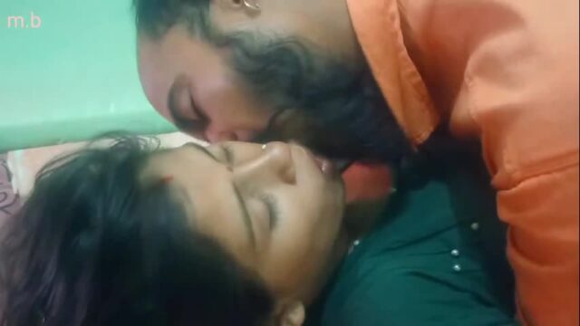 Desi Village Wife Mamta Bharti Kissing Hard Boobs Pressing and Fucking New Update
