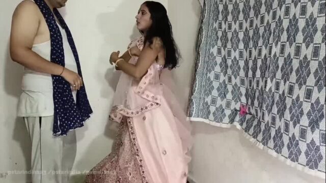 Desi Punjabi Wife Blowjob and Fucked desi sex video