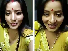 monalisa instagram live