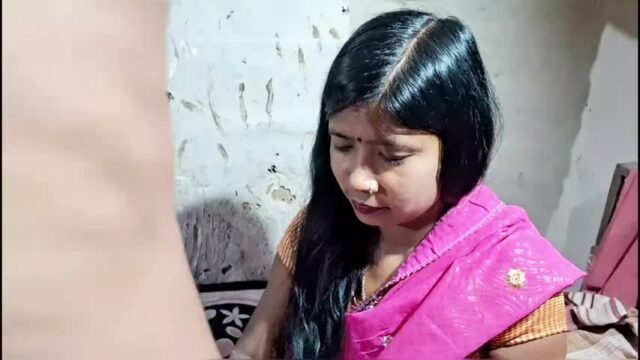 Desi Newly Married Couple Sex First Time Komal Bhabi Update couple sex video