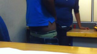 Desi girl sex in the Bank office 1st