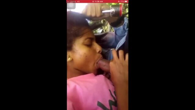 Desi Girl blowjob desi sex video