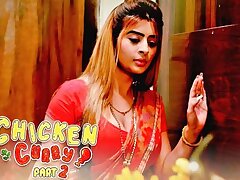 Chicken Curry and 2021 Hindi Hot Web Series Kooku