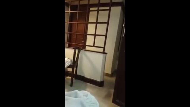 Desi babe remove her panty in public street and give in it to bf part 11