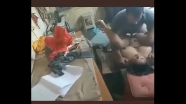Desi Aunty Caughtt Fucking desi sex video