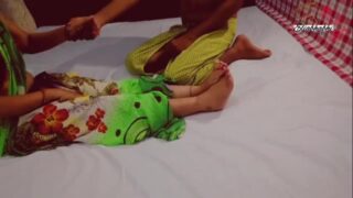Delhi hairy pussy housewife drilled well