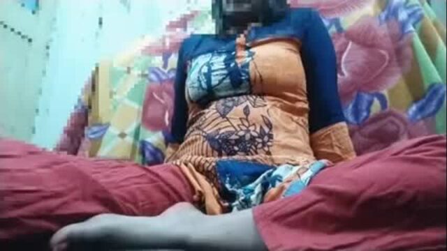 cute banglore girl pushpa in salwar with bf