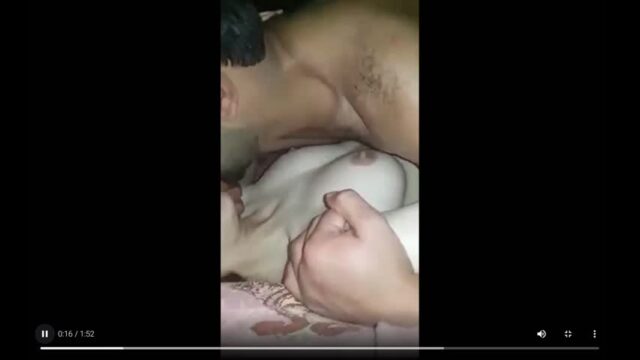 Couple Sex with Hindi talks couple sex video