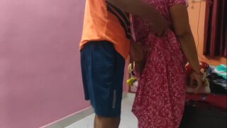 Busty Wife Sarita Fuck With Lover
