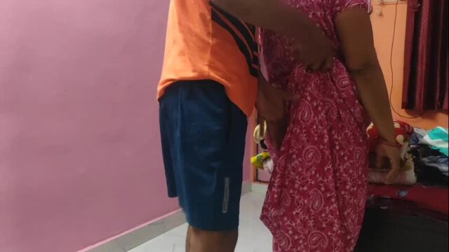 Busty Wife Sarita Fuck With Lover lover sex video