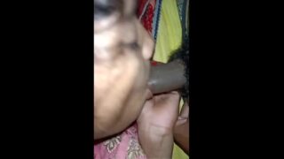 Bihari Bhabi Sucking Dick