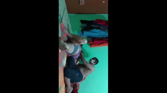 Big Boobs Salu Bhabhi Fucked boobs sex video