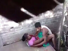 hillbilly couple caught in the act and secretly taken