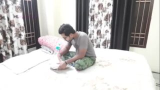 Before marriage fucking session without parents knowledge