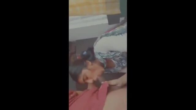Beautiful Cute Desi Girl Blowjob cute sex video