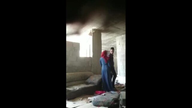 Bangladeshi Lover Fuck in Construction Area