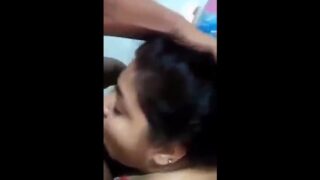 Bangali Boudi having hardcore sex, and Blowjob with husband 7 leaked mms insid part 1